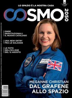 Cosmo – 2050 – Ottobre 2026