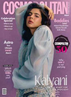 Cosmopolitan India – September-October 2026