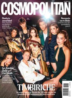 Cosmopolitan Mexico – Octubre 2026