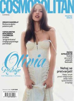 Cosmopolitan Slovenia – Issue 2 2026
