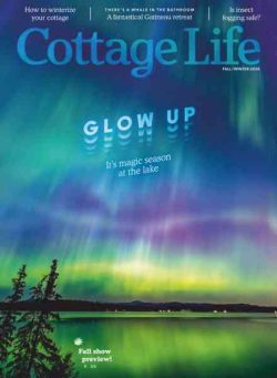 Cottage Life – Fall-Winter 2026