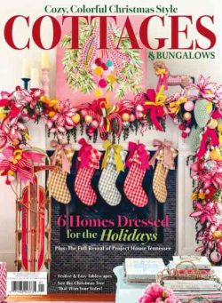 Cottages & Bungalows – December 2026 – January 2027