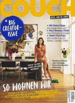 Couch Magazin – November 2026