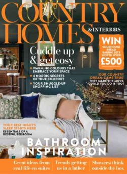 Country Homes & Interiors – November 2026