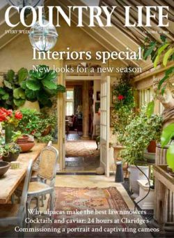 Country Life UK – October 14 2026