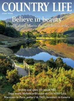 Country Life UK – October 21 2026