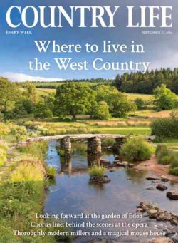 Country Life UK – September 23 2026