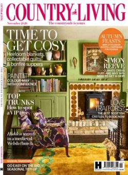 Country Living UK – November 2026