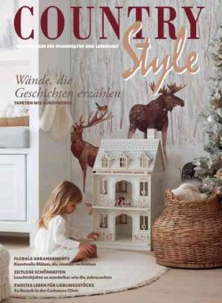 Country Style Germany – Herbst-Winter 2026