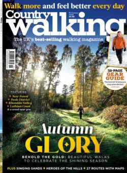 Country Walking – November 2026
