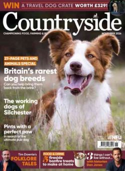 Countryside – November 2026