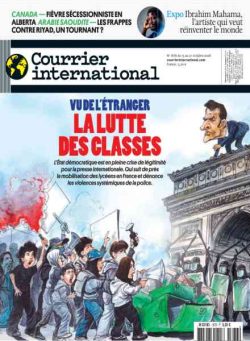 Courrier International – 15 Octobre 2026