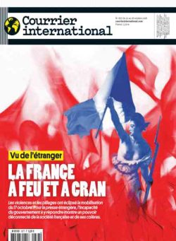 Courrier International – 22 Octobre 2026