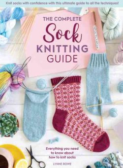 Craft Academy Monthly – The Complete Sock Knitting Guide 2026