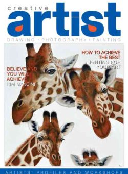 Creative Artist – Issue 48 2026