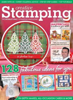 Creative Stamping – Issue 166 2026