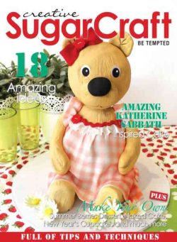 Creative SugarCraft – Issue 14 2026