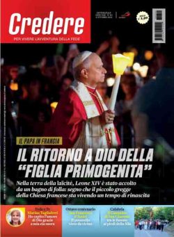 Credere – 4 Ottobre 2026