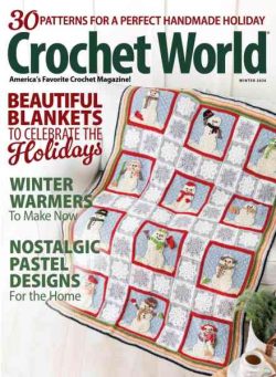 Crochet World – Winter 2026