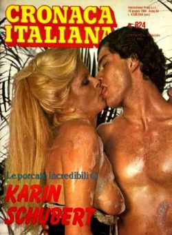 Cronaca Italiana – 19 Giugno 1984