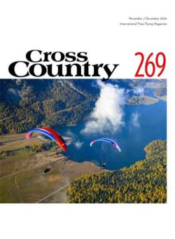 Cross Country – November-December 2026