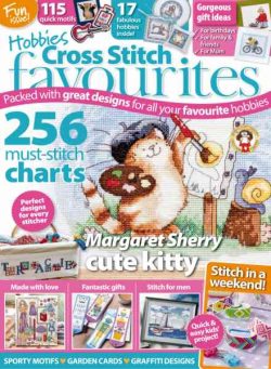 Cross Stitch Favourites – Issue 48 2026
