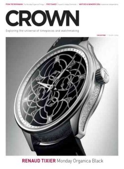 Crown Singapore – Issue 3 2026