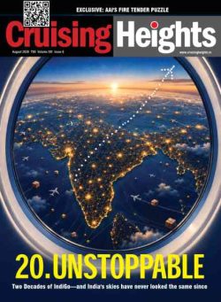 Cruising Heights – August 2026