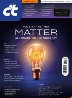 c’t Magazine Netherlands – November 2026