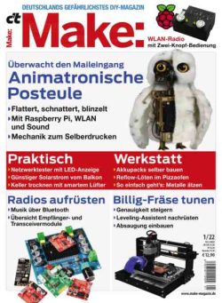 c’t Make – Februar 2022