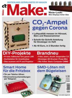 c’t Make – September 2020
