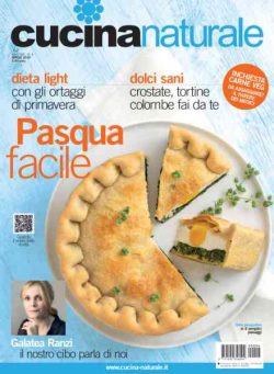 Cucina Naturale – Aprile 2019