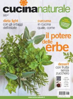 Cucina Naturale – Giugno 2019