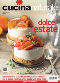 Cucina Naturale – Luglio-Agosto 2019