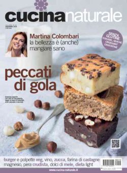 Cucina Naturale – Novembre 2018