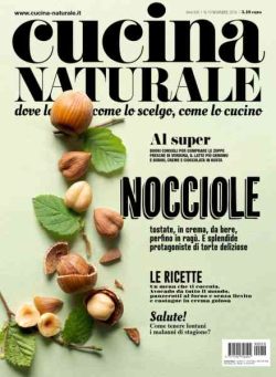 Cucina Naturale – Novembre 2019