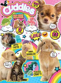 Cuddles – Issue 141 2026