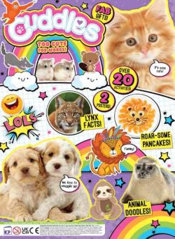 Cuddles – Issue 142 2026