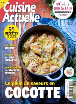 Cuisine Actuelle – Novembre 2026