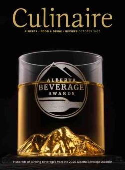 Culinaire Magazine – October 2026