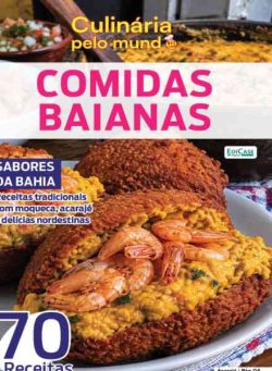 Culinaria Pelo Mundo – Outubro 2026