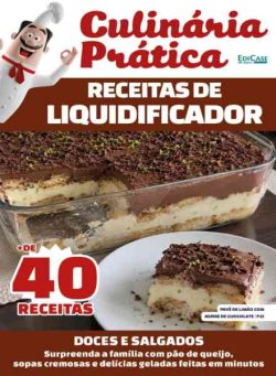 Culinaria Pratica – Outubro 2026