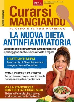 Curarsi Mangiando – Ottobre-Novembre 2026