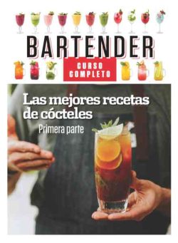 Curso de Bartender – Septiembre 2026