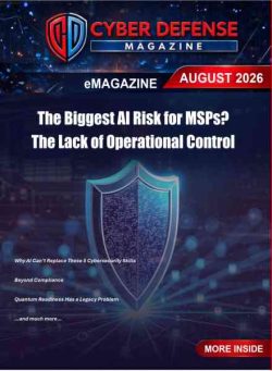 Cyber Defense – August 2026