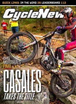 Cycle News – October 13 2026