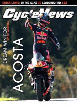 Cycle News – September 22 2026