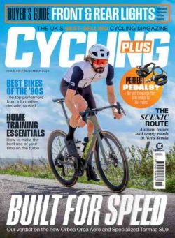 Cycling Plus UK – November 2026