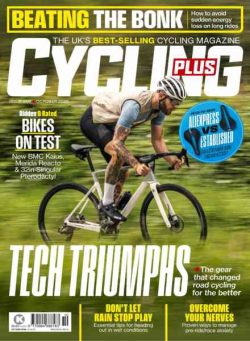 Cycling Plus UK – October 2026