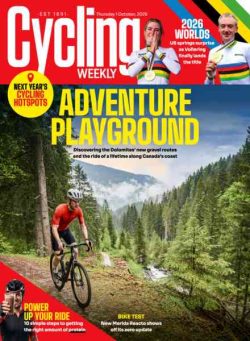 Cycling Weekly – October 1 2026